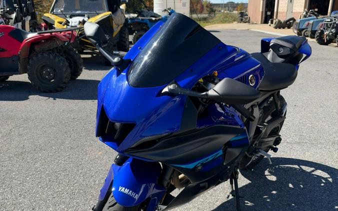 2024 Yamaha Motor Corp., USA YZF-R7