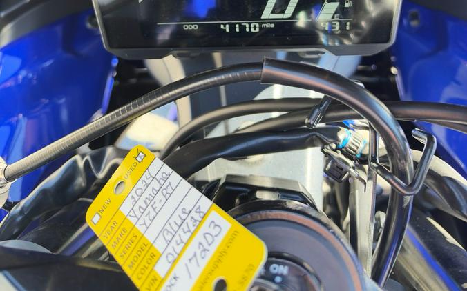 2024 Yamaha Motor Corp., USA YZF-R7