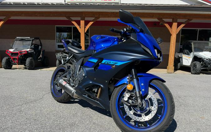 2024 Yamaha Motor Corp., USA YZF-R7