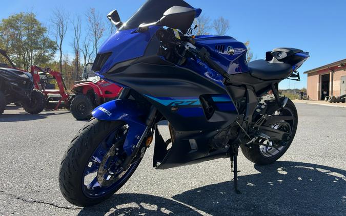 2024 Yamaha Motor Corp., USA YZF-R7