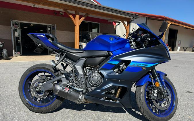 2024 Yamaha Motor Corp., USA YZF-R7