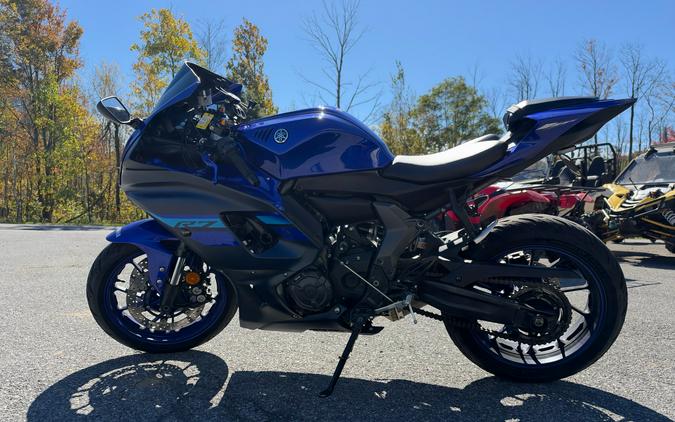 2024 Yamaha Motor Corp., USA YZF-R7