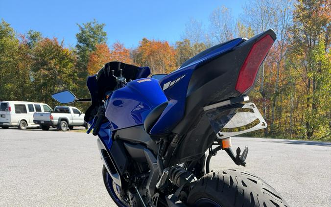 2024 Yamaha Motor Corp., USA YZF-R7