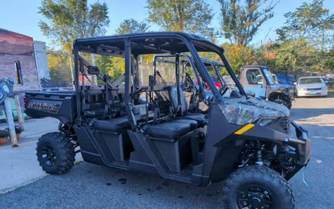2027 Polaris Ranger Crew 1000 Premium