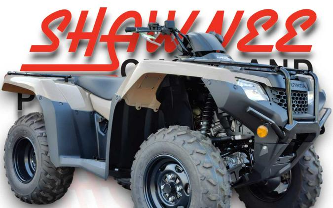 2024 Honda FourTrax Rancher® 4X4 EPS