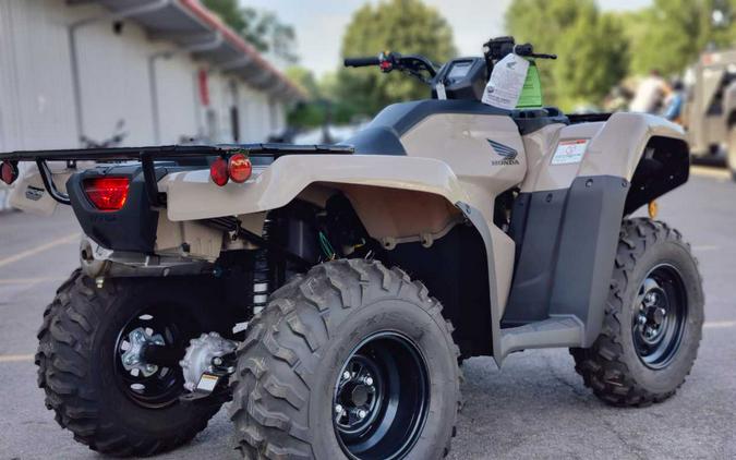 2024 Honda FourTrax Rancher® 4X4 EPS