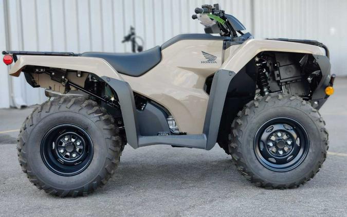 2024 Honda FourTrax Rancher® 4X4 EPS