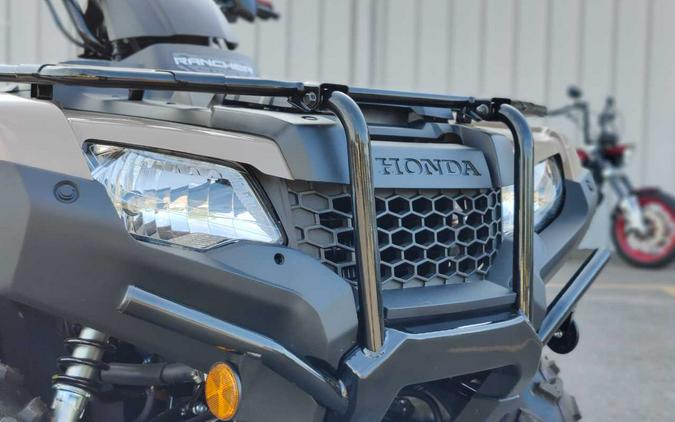 2024 Honda FourTrax Rancher® 4X4 EPS