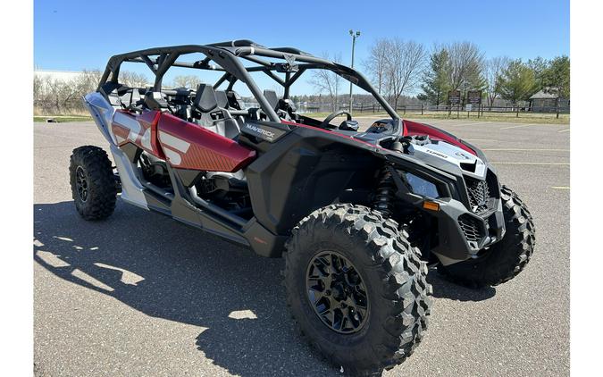 2024 Can-Am SSV MAV MAX DS 64 TURB RD 24 DS TURBO