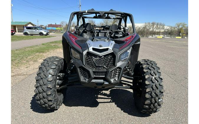 2024 Can-Am SSV MAV MAX DS 64 TURB RD 24 DS TURBO