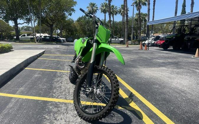 2022 Kawasaki KX™450