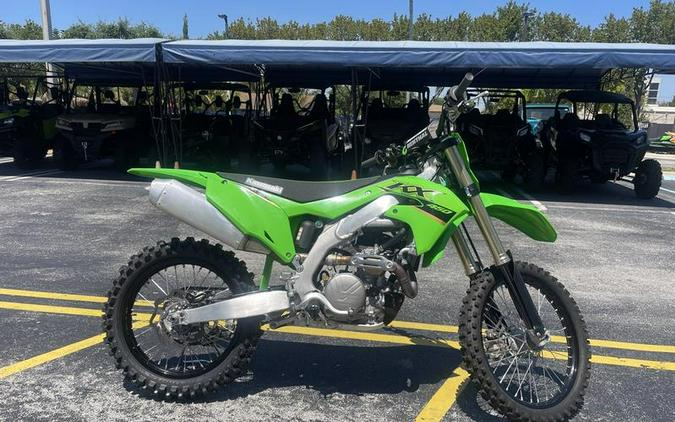 2022 Kawasaki KX™450