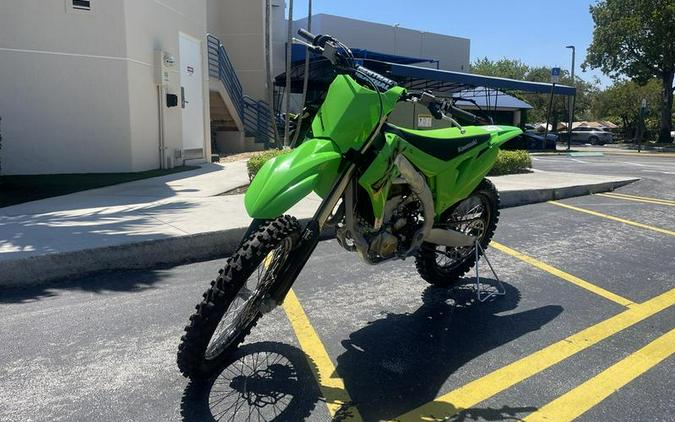 2022 Kawasaki KX™450