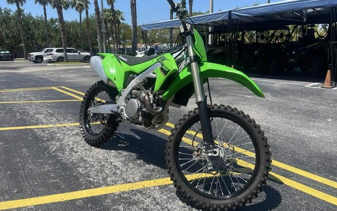 2022 Kawasaki KX™450