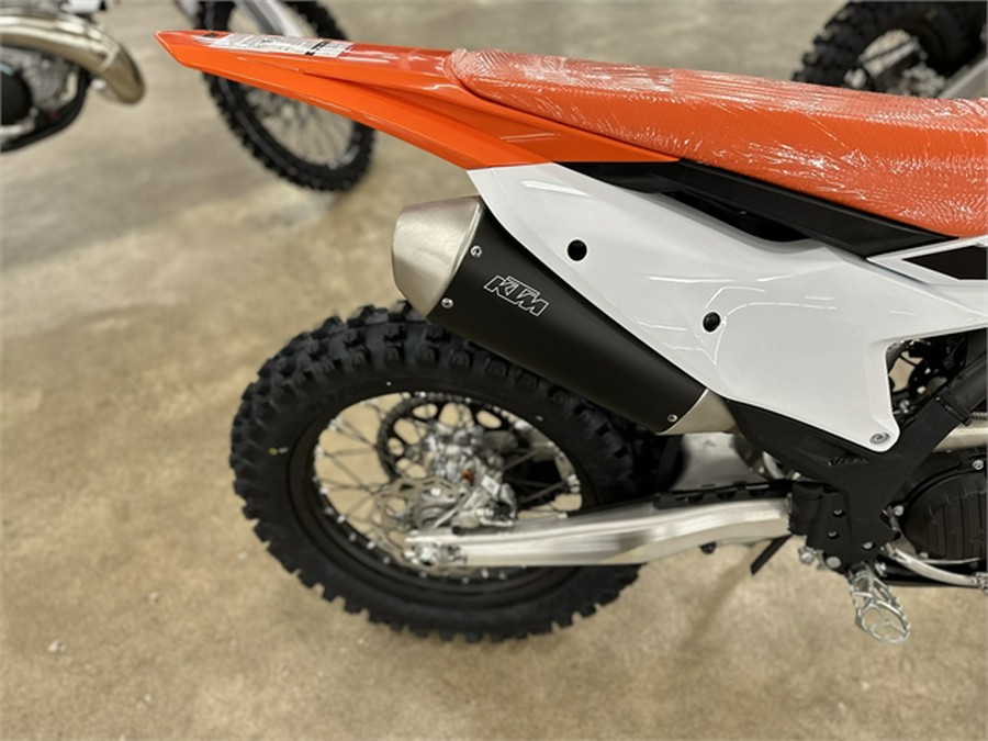 2024 KTM 450 XC-F