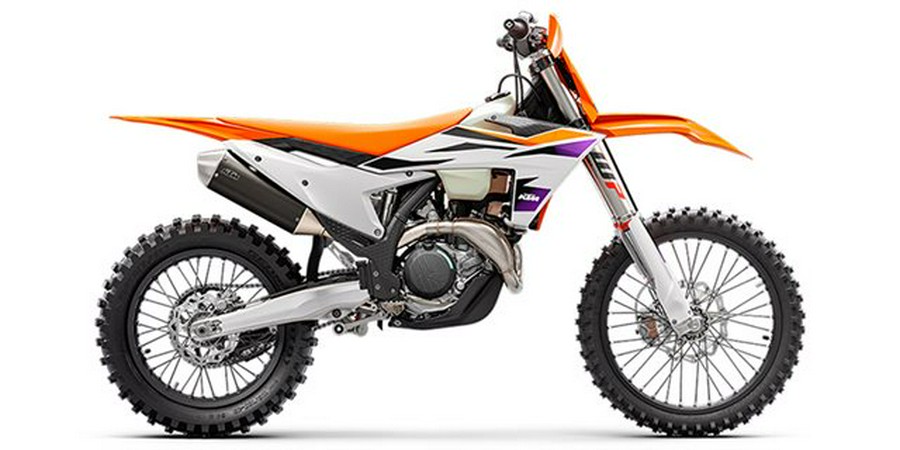 2024 KTM 450 XC-F