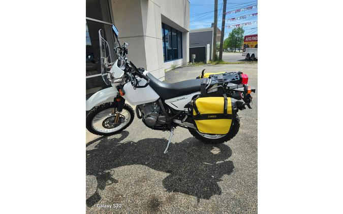 2018 Suzuki DR650SEL8