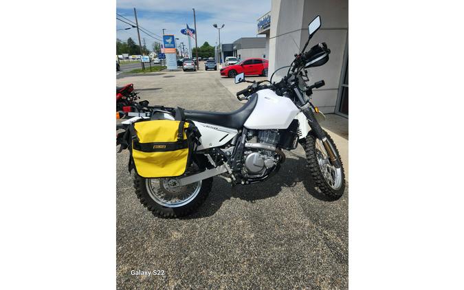 2018 Suzuki DR650SEL8