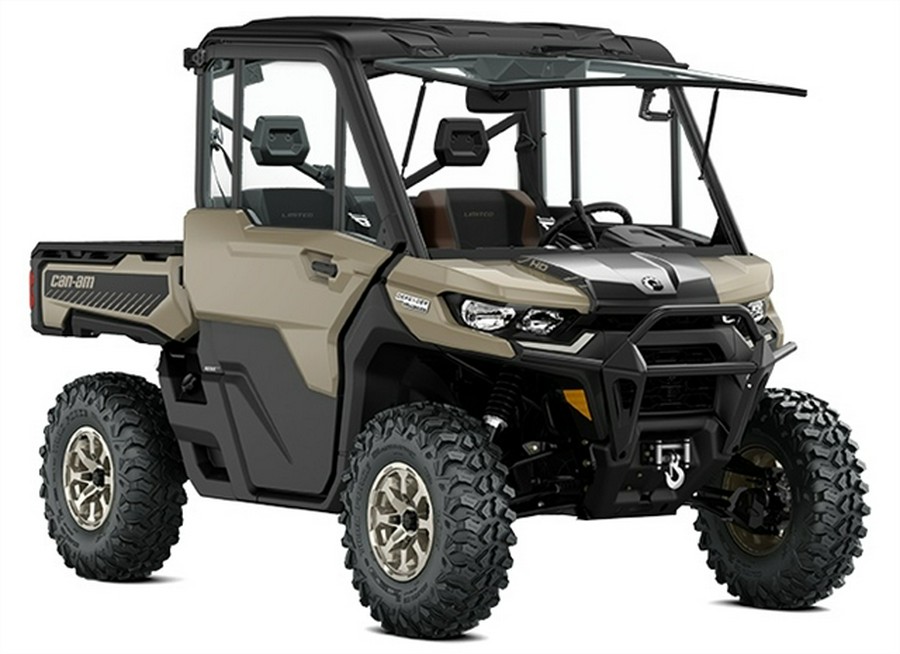 2024 Can-Am Defender Limited HD10