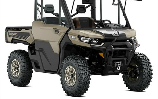 2024 Can-Am Defender Limited HD10