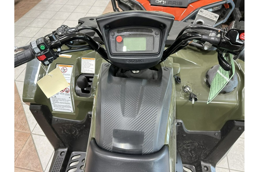 2023 Suzuki KingQuad 750 AXi Power Steering