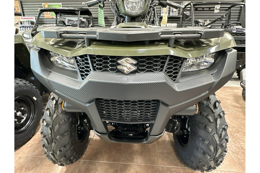 2023 Suzuki KingQuad 750 AXi Power Steering