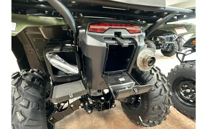 2023 Suzuki KingQuad 750 AXi Power Steering