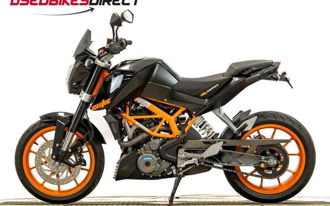 2016 KTM 390 Duke - $3,999.00