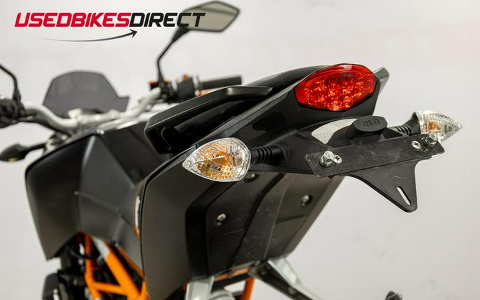 2016 KTM 390 Duke - $3,999.00