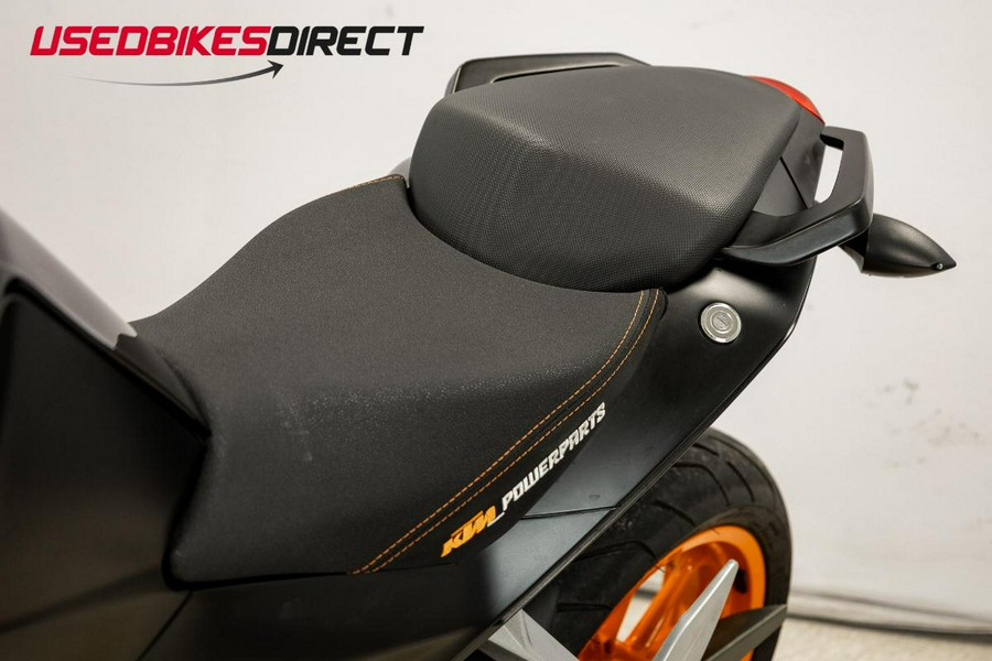 2016 KTM 390 Duke - $3,999.00