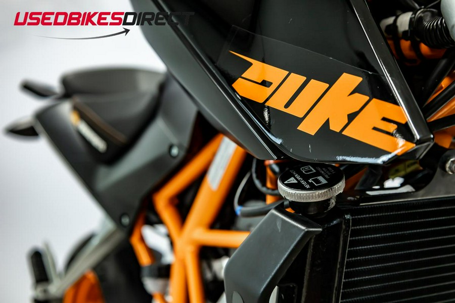 2016 KTM 390 Duke - $3,999.00