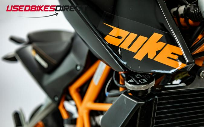 2016 KTM 390 Duke - $3,999.00