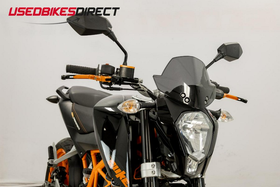 2016 KTM 390 Duke - $3,999.00