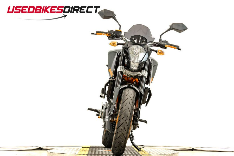 2016 KTM 390 Duke - $3,999.00