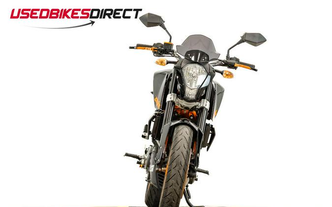 2016 KTM 390 Duke - $3,999.00