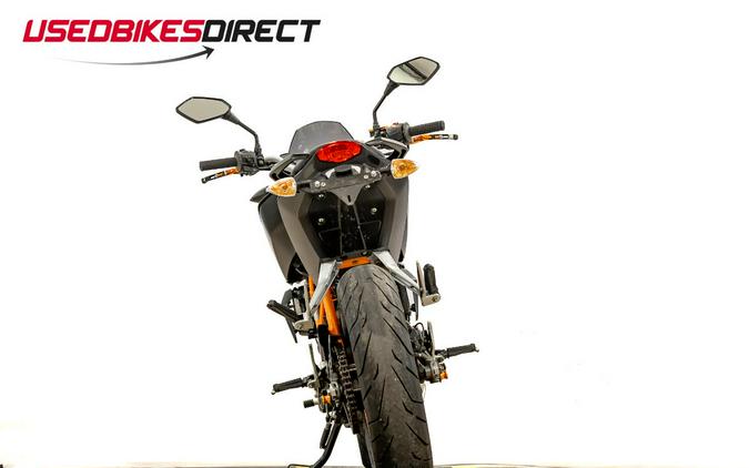 2016 KTM 390 Duke - $3,999.00