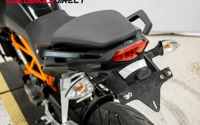 2016 KTM 390 Duke - $3,999.00