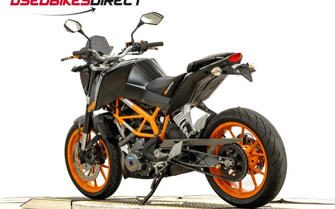 2016 KTM 390 Duke - $3,999.00