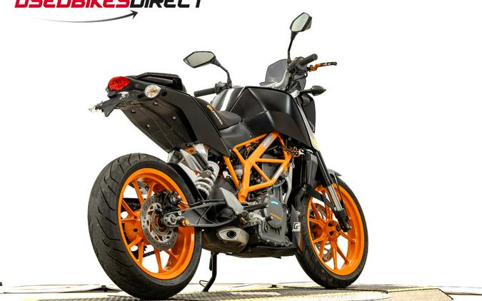 2016 KTM 390 Duke - $3,999.00