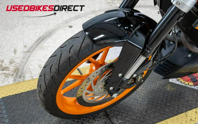 2016 KTM 390 Duke - $3,999.00