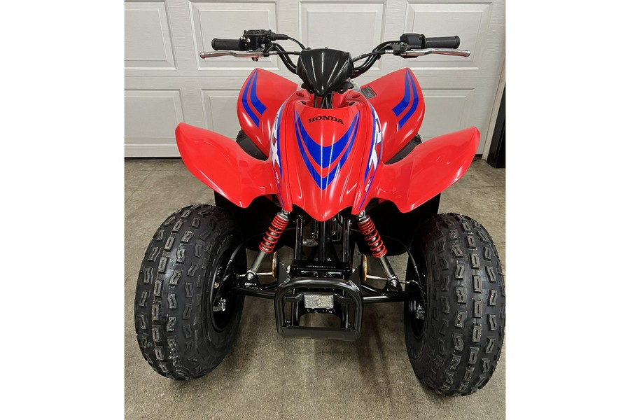 2024 Honda TRX90X