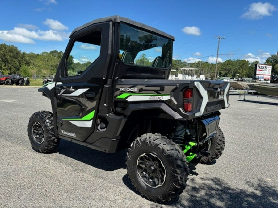 2024 Kawasaki Ridge XR HVAC