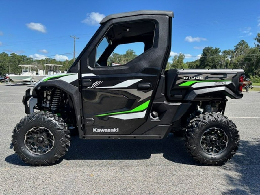 2024 Kawasaki Ridge XR HVAC