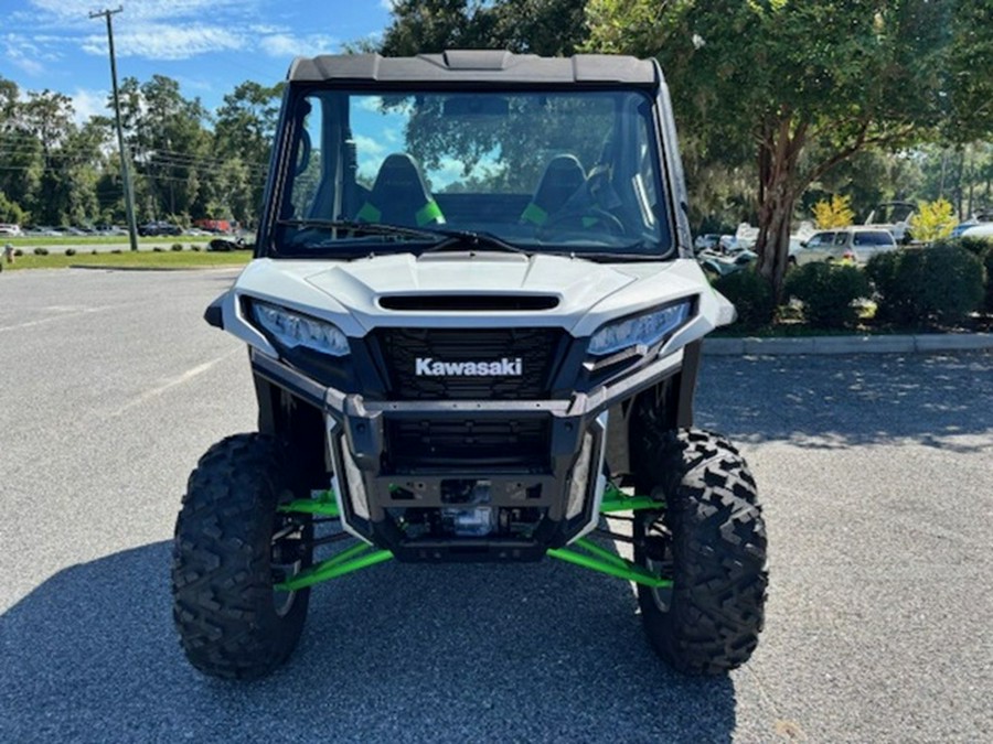 2024 Kawasaki Ridge XR HVAC