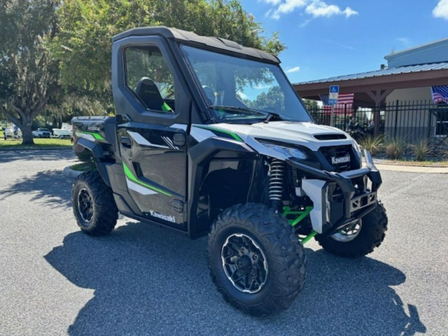 2024 Kawasaki Ridge XR HVAC