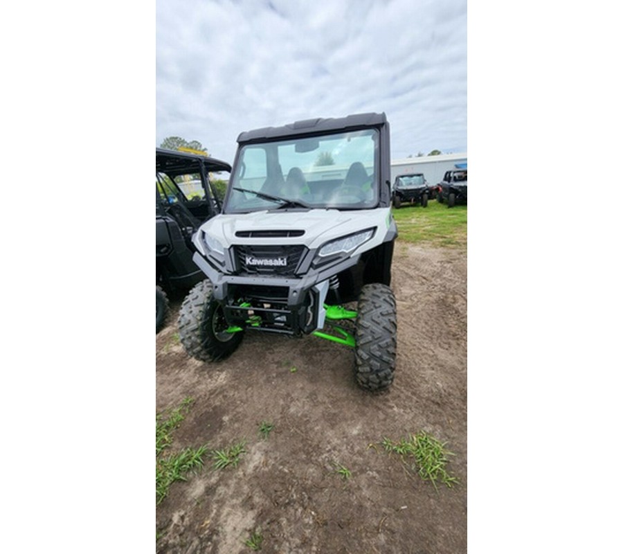 2024 Kawasaki Ridge XR HVAC