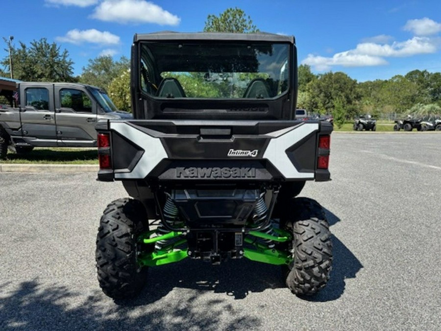 2024 Kawasaki Ridge XR HVAC