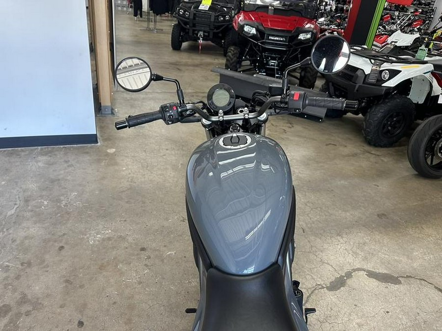 2024 Kawasaki Eliminator® ABS Pearl Storm Gray