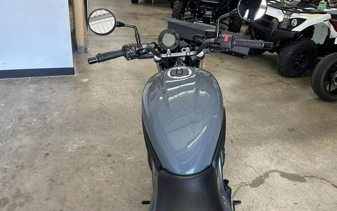 2024 Kawasaki Eliminator® ABS Pearl Storm Gray