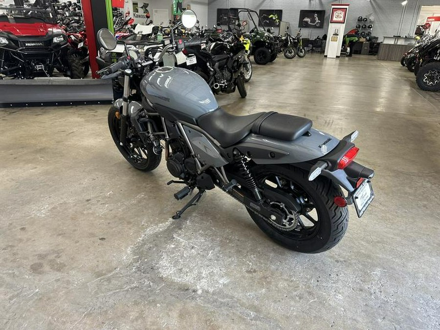 2024 Kawasaki Eliminator® ABS Pearl Storm Gray